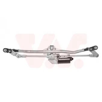 Tringlerie d'essuie-glace VAN WEZEL 7627229