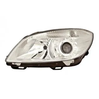 Projecteur principal VAN WEZEL 7628963