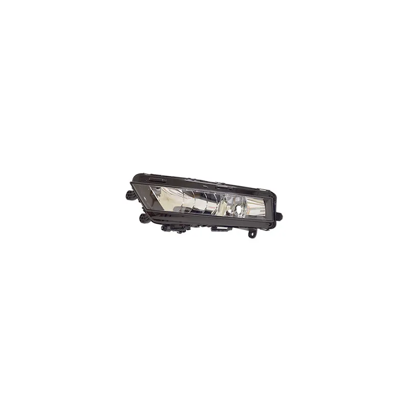 Projecteur antibrouillard VAN WEZEL 7631995