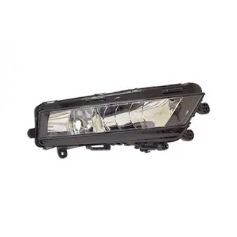 Projecteur antibrouillard VAN WEZEL 7631996