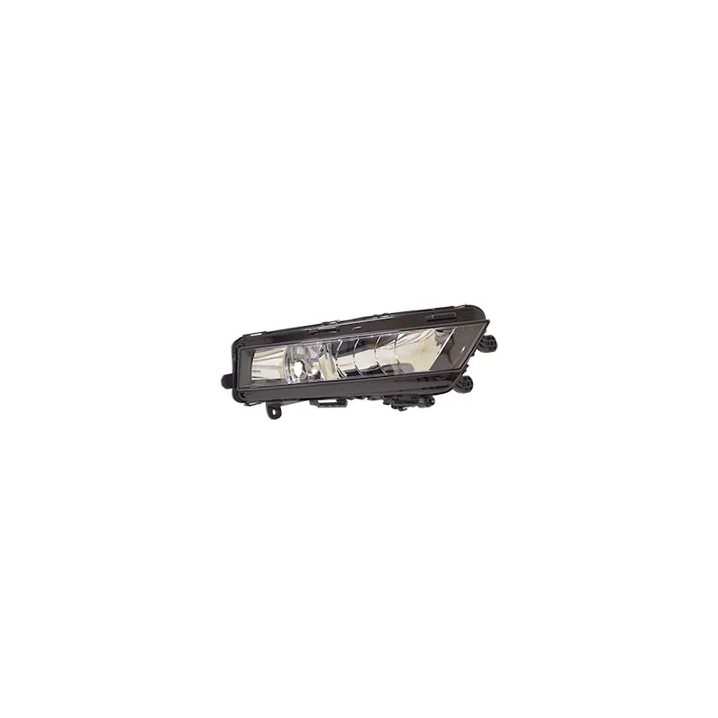Projecteur antibrouillard VAN WEZEL 7631996