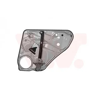 Lève-vitre arrière gauche VAN WEZEL 7634263