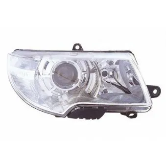 Projecteur principal VAN WEZEL 7636962