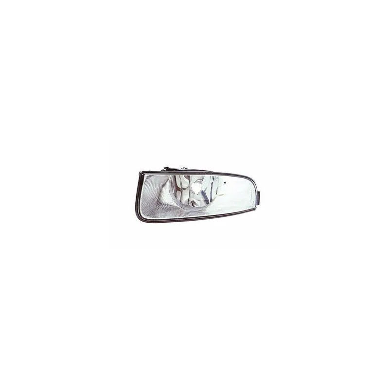 Projecteur antibrouillard VAN WEZEL 7636995