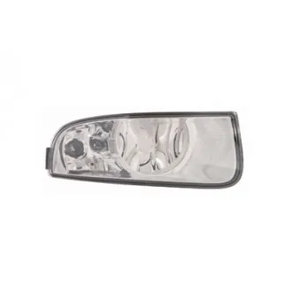 Projecteur antibrouillard VAN WEZEL 7636998