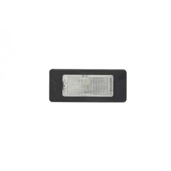 Feu éclaireur de plaque VAN WEZEL 7637920