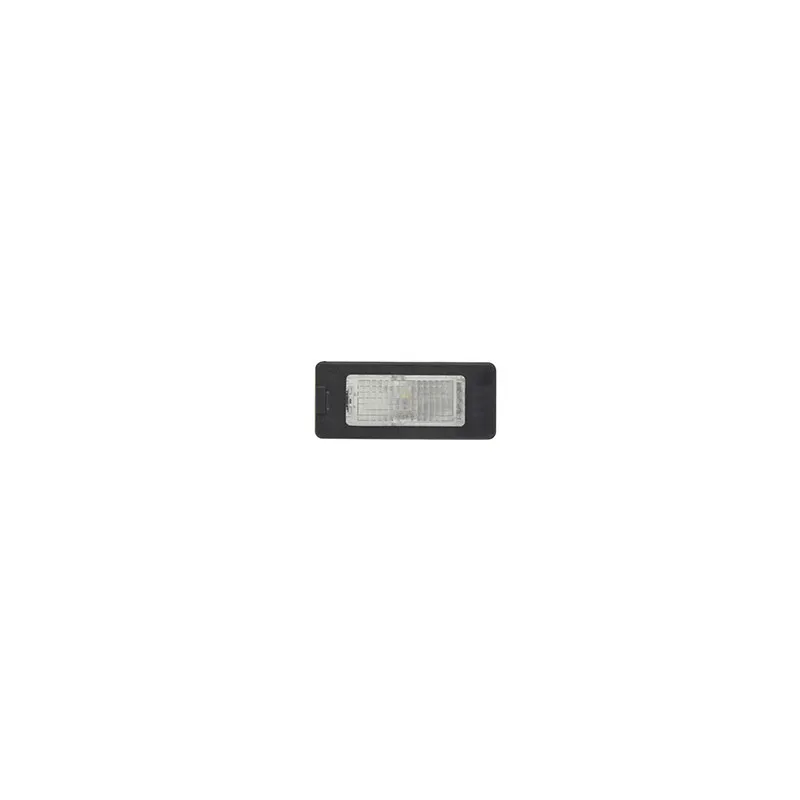 Feu éclaireur de plaque VAN WEZEL 7637920