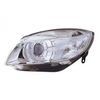 Projecteur principal VAN WEZEL 7641963