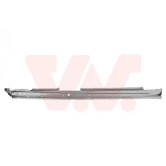 Marche-pied VAN WEZEL 7720104