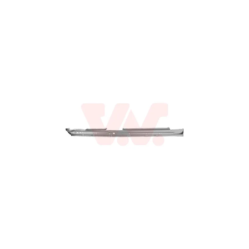 Marche-pied VAN WEZEL 7720104