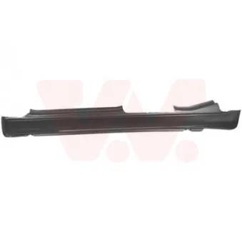 Marche-pied VAN WEZEL 8105103