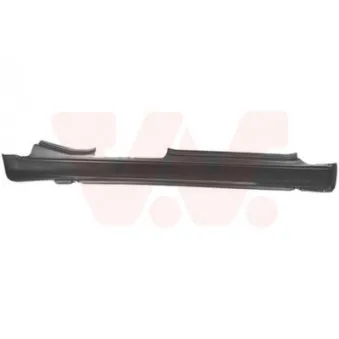 Marche-pied VAN WEZEL 8105104