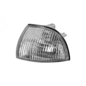 Feu clignotant avant droit VAN WEZEL 8110906