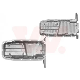 Carter d'huile VAN WEZEL 8115071
