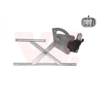 Lève-vitre avant gauche VAN WEZEL 8115265