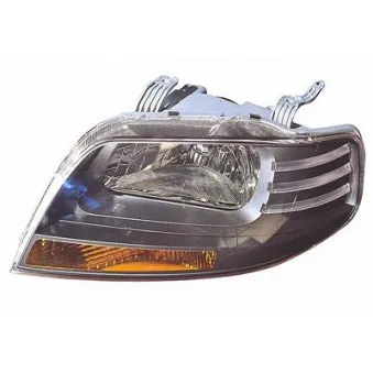 Projecteur principal VAN WEZEL 8115963