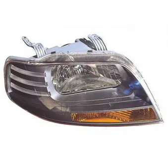 Projecteur principal VAN WEZEL 8115964