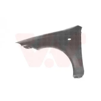 Aile avant gauche VAN WEZEL 8125655