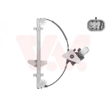 Lève-vitre avant gauche VAN WEZEL 8140263