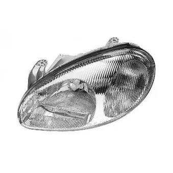 Projecteur principal VAN WEZEL 8140962