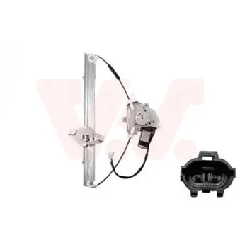 Lève-vitre avant gauche VAN WEZEL 8202261