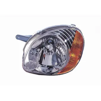 Projecteur principal VAN WEZEL 8203961