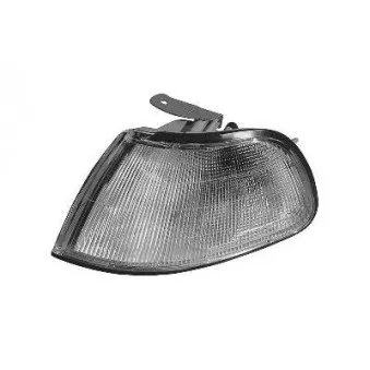 Feu clignotant avant gauche VAN WEZEL 8205907