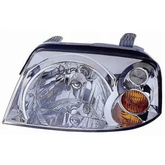 Projecteur principal VAN WEZEL 8206961