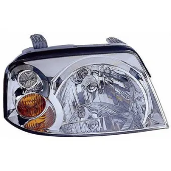 Projecteur principal VAN WEZEL 8206962