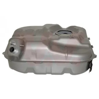 Réservoir de carburant VAN WEZEL 8207081