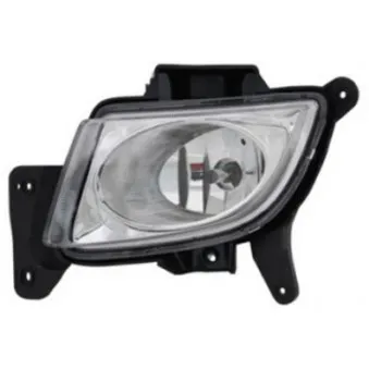 Projecteur antibrouillard VAN WEZEL 8207995