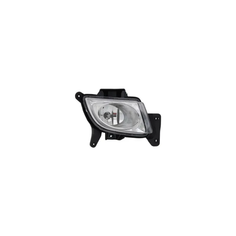 Projecteur antibrouillard VAN WEZEL 8207996
