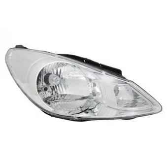 Projecteur principal VAN WEZEL 8208962