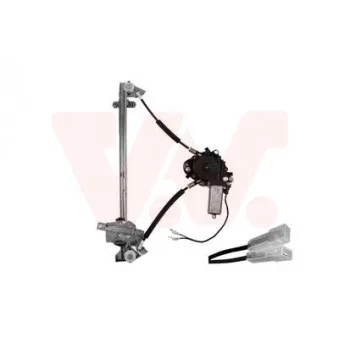 Lève-vitre avant gauche VAN WEZEL 8216261