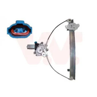 Lève-vitre avant gauche VAN WEZEL 8220261