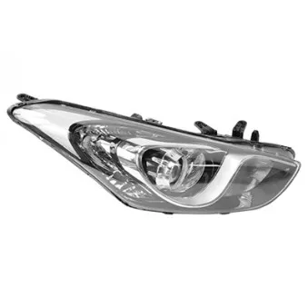 Projecteur principal VAN WEZEL 8227964