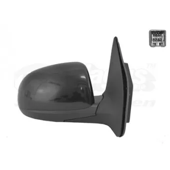 Rétroviseur extérieur VAN WEZEL 8238818