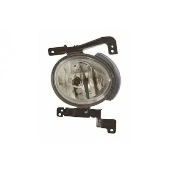 Projecteur antibrouillard VAN WEZEL 8238995
