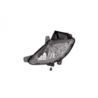 Projecteur antibrouillard VAN WEZEL 8239997