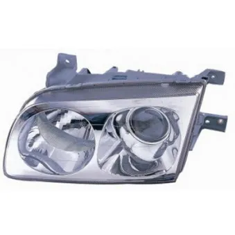 Projecteur principal VAN WEZEL 8241961