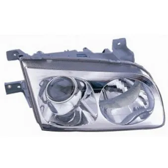 Projecteur principal VAN WEZEL 8241962
