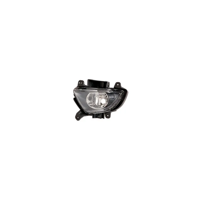 Projecteur antibrouillard VAN WEZEL 8243995