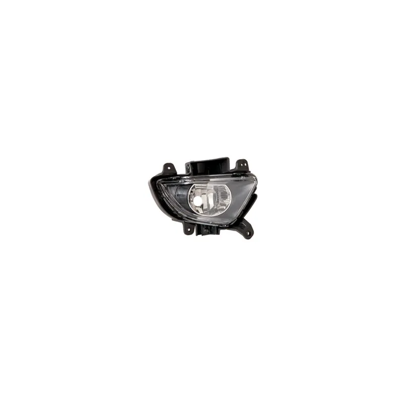 Projecteur antibrouillard VAN WEZEL 8243996