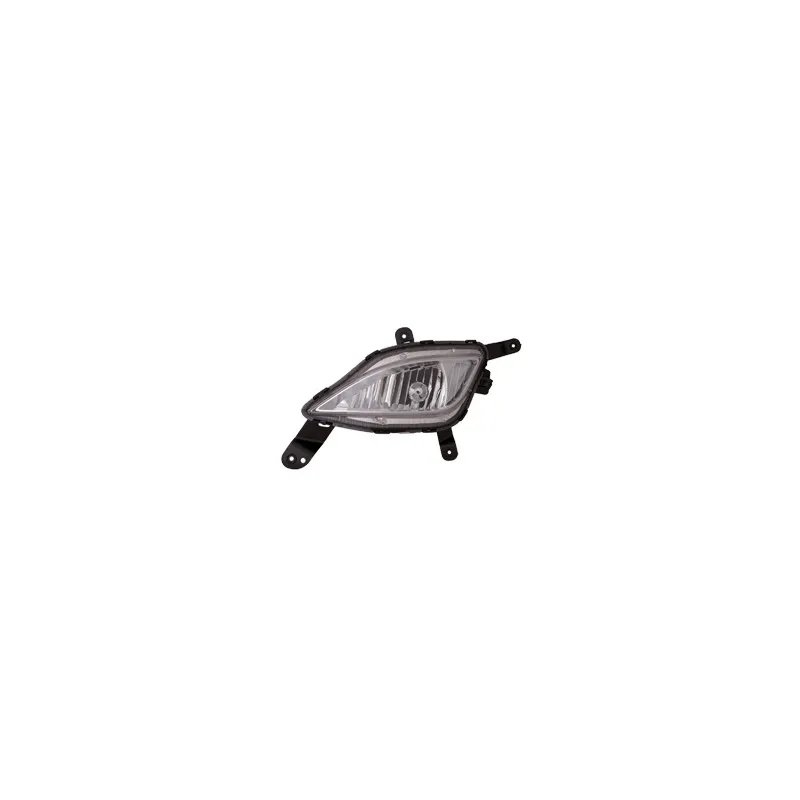 Projecteur antibrouillard VAN WEZEL 8244995