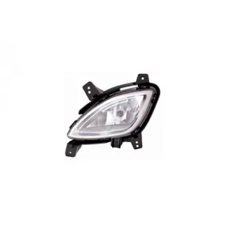 Projecteur antibrouillard VAN WEZEL 8248995
