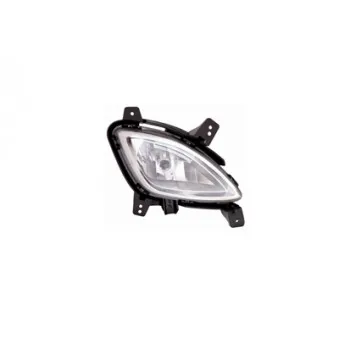 Projecteur antibrouillard VAN WEZEL 8248996