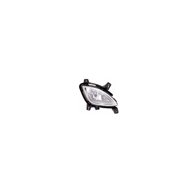 Projecteur antibrouillard VAN WEZEL 8248996