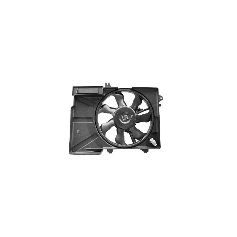 Ventilateur, refroidissement du moteur VAN WEZEL 8251747