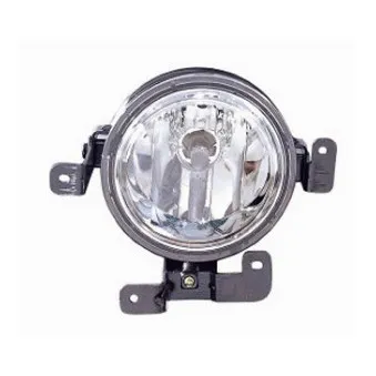 Projecteur antibrouillard VAN WEZEL 8252995