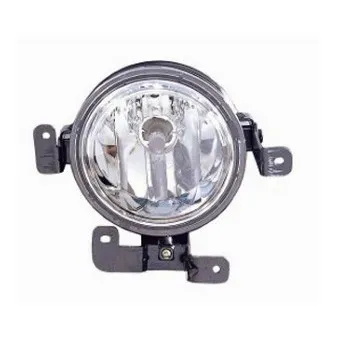Projecteur antibrouillard VAN WEZEL 8252996